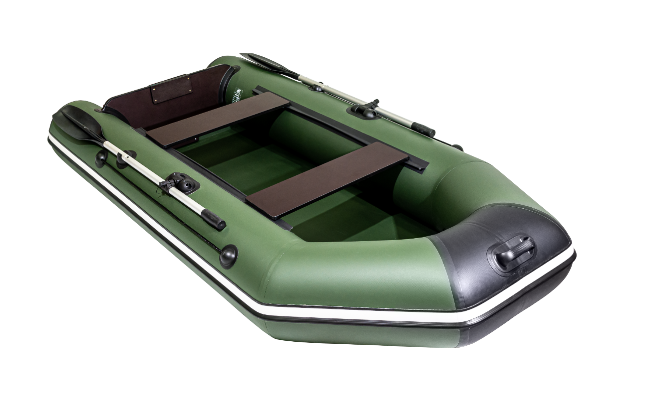 Лодка Аква 2800 в Новомосковске