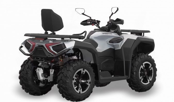 Квадроцикл HISUN GUARDIAN 550L /LONG в Новомосковске