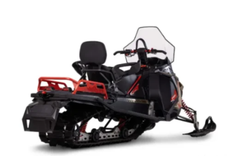 Снегоход AODES Siberiacross 1000 SWT 600mm LCD 6.8 в Новомосковске