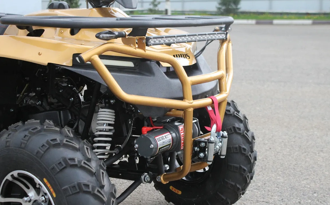 КВАДРОЦИКЛ IRBIS ATV200 PREMIUM в Новомосковске