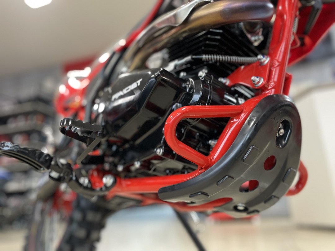 Кроссовый мотоцикл FAIDET K1 PR300 в Новомосковске