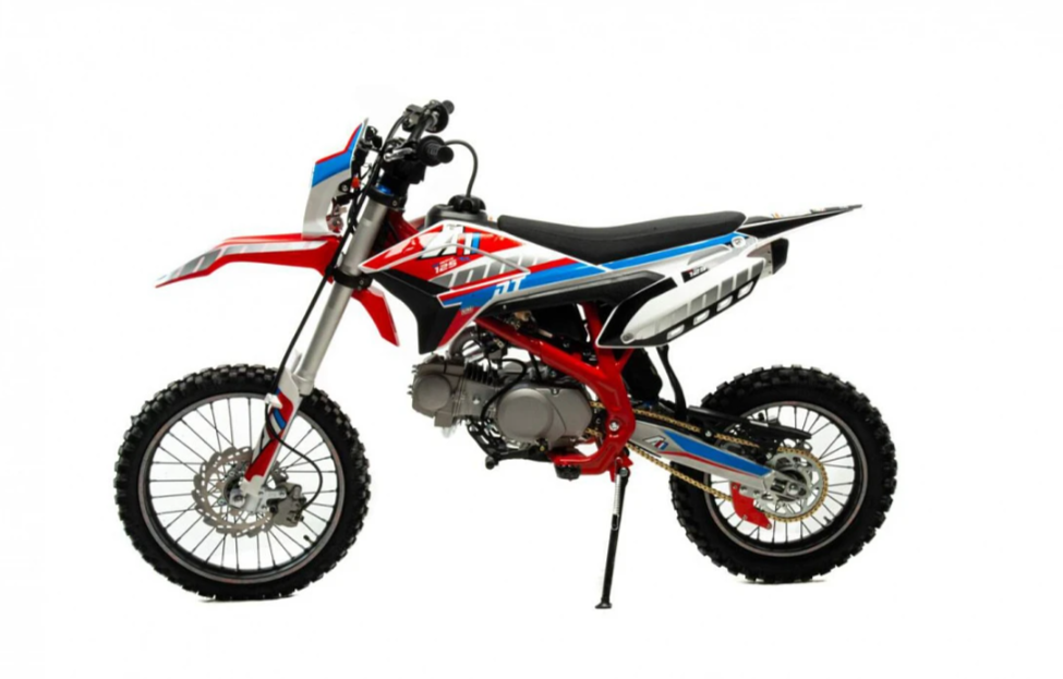 Питбайк MOTOLAND (МОТОЛЕНД) Apollo 125 DT125 E в Новомосковске