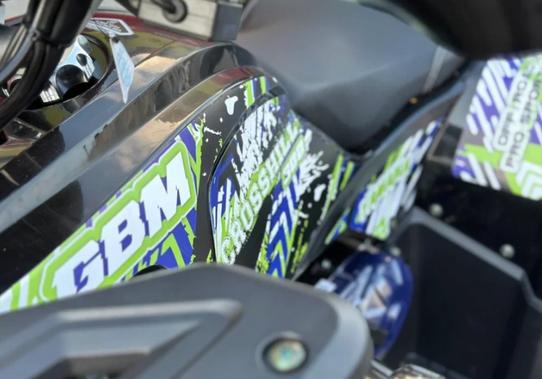 Квадроцикл GBM CROSS HILL 300 NEW PREMIUM в Новомосковске