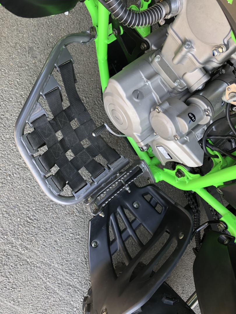 Квадроцикл PROMAX RAPTOR 300 NEW Monster в Новомосковске