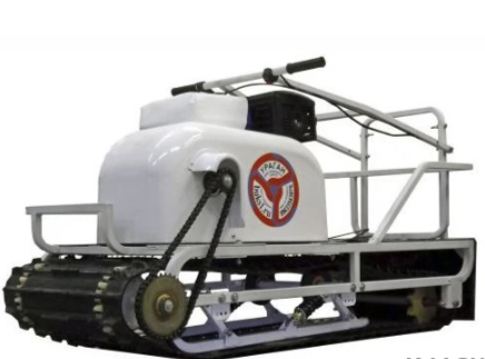 Мотобуксировщик Ураган Классика 15 л.с. в Новомосковске