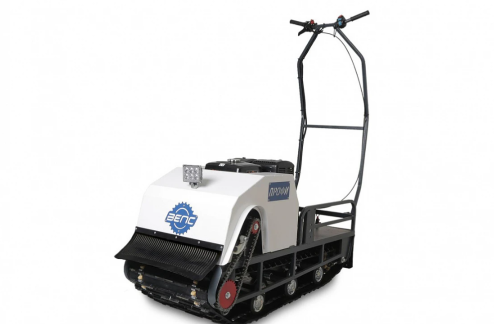 Мотобуксировщик ВЕПС WINTER «ПРОФИ» 18 в Новомосковске