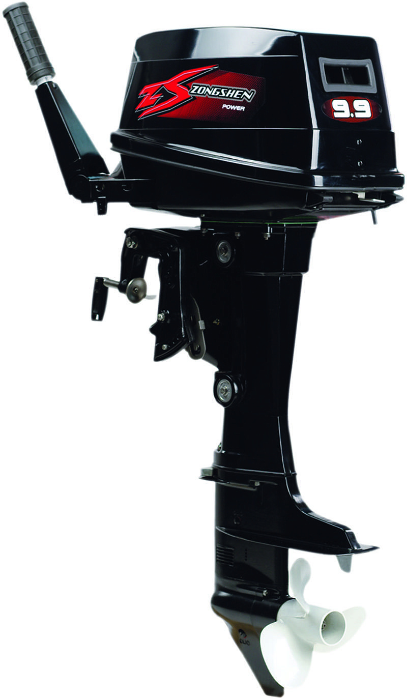 Лодочный мотор Zongshen T 9.9 (15) в Новомосковске