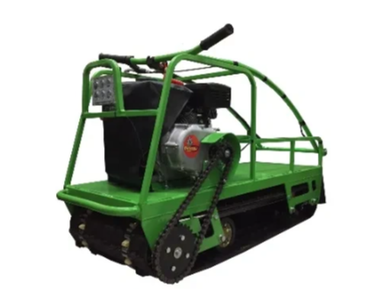 Мотобуксировщик PAXUS 380 EGOZA (для неглубокого снега) в Новомосковске