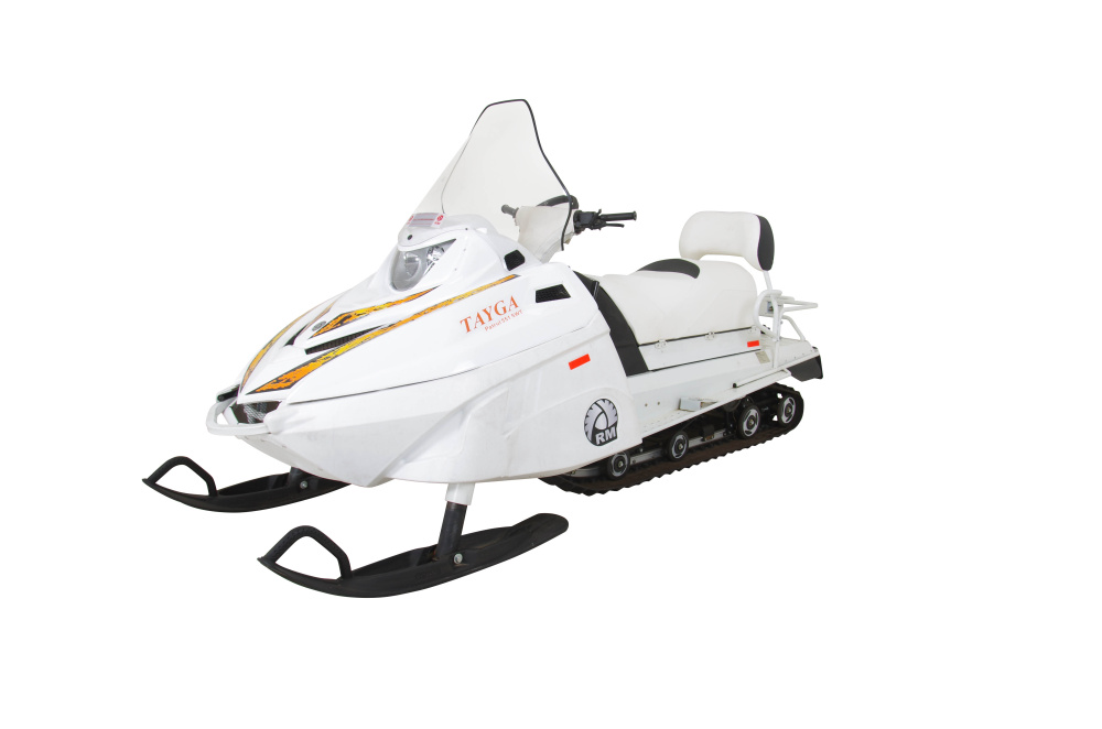 СНЕГОХОД РМ ТАЙГА ПАТРУЛЬ 551 SWT в Новомосковске