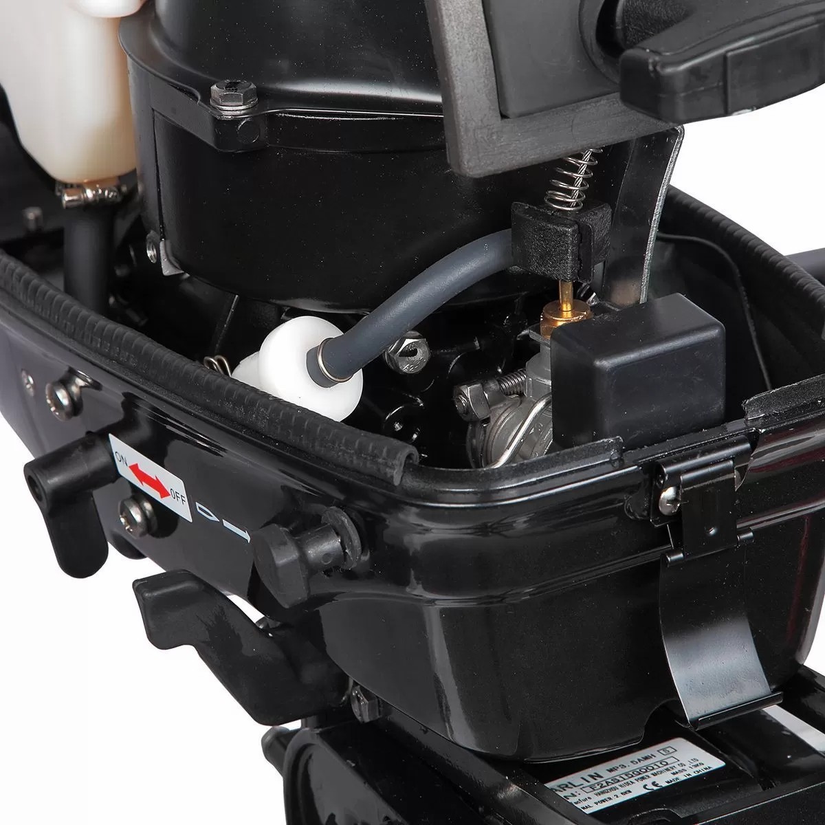 Лодочный мотор MARLIN MP 4 AMHS в Новомосковске