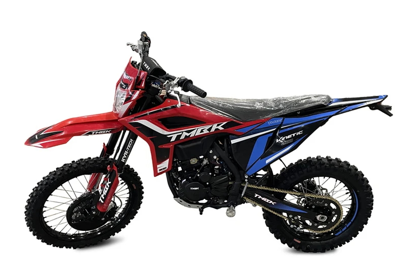 Кроссовый мотоцикл TMBK Kinetic 300H (YB300H) в Новомосковске