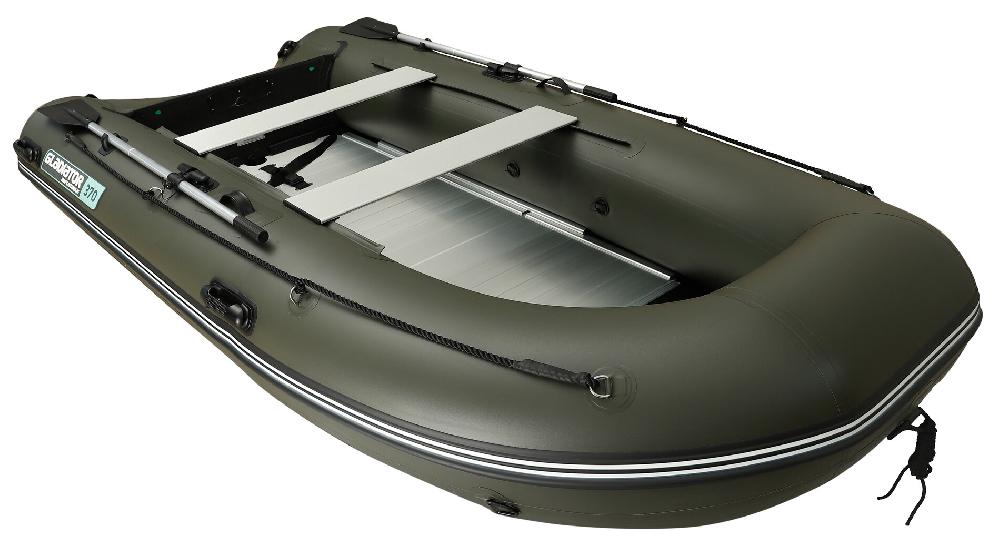 НАДУВНАЯ ЛОДКА GLADIATOR C420AL в Новомосковске