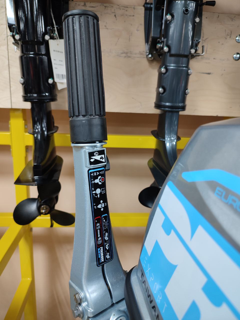 Лодочный мотор PROMAX SP9.9FHS (20) PRO в Новомосковске