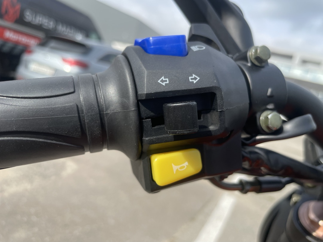 Мопед PROMAX CB150R (49) в Новомосковске