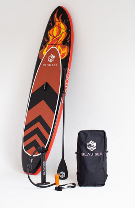 НАДУВНОЙ SUP-BOARD BURNFIRE 10,6 в Новомосковске