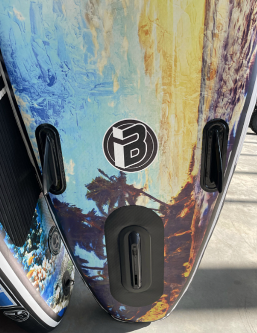 SUP (САП) ДОСКА RAIDEX I BOARD 11’ (332СМ) N 34 в Новомосковске