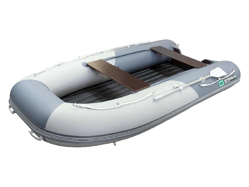 НАДУВНАЯ ЛОДКА GLADIATOR E380S в Новомосковске