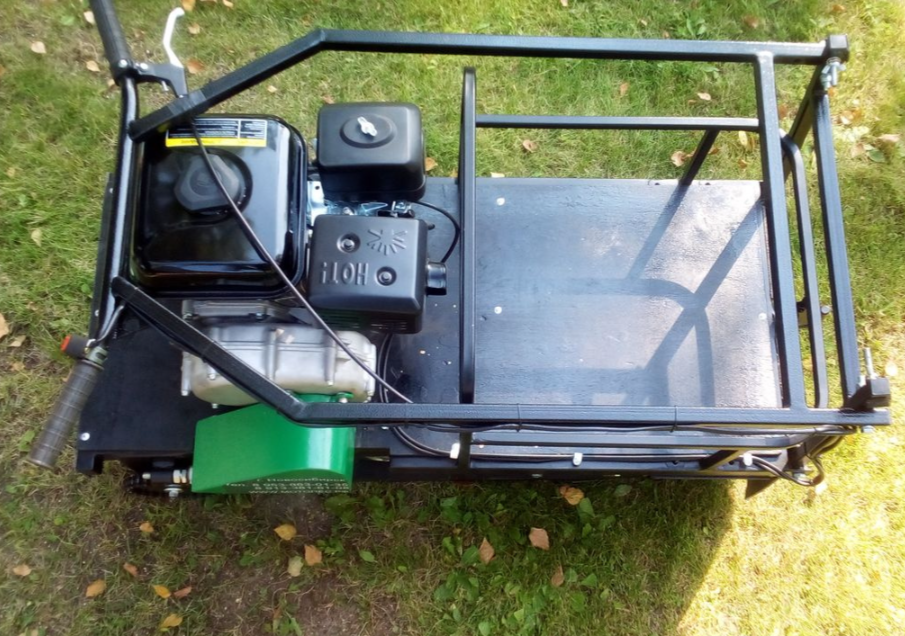 Мотобуксировщик Щукарь П 380, 6,5(1250 мм) в Новомосковске