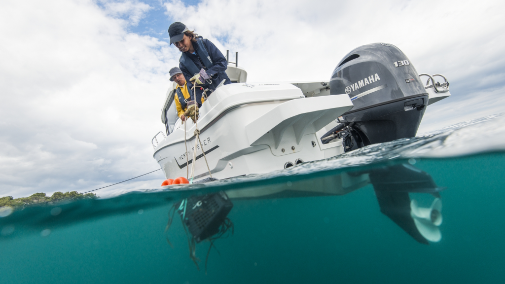 ЛОДОЧНЫЙ МОТОР YAMAHA F130 AETX в Новомосковске