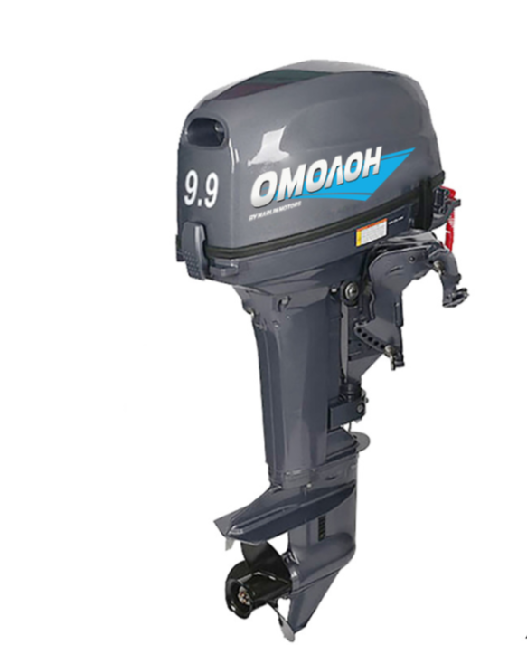 Лодочный мотор ОМОЛОН MP 9.9 AWRS PRO в Новомосковске