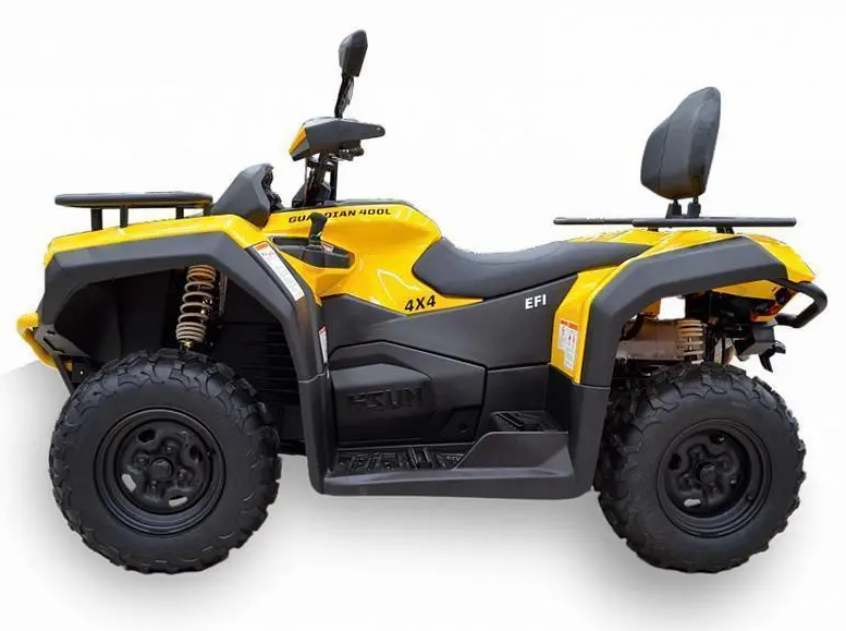 Квадроцикл HISUN GUARDIAN 400L /LONG в Новомосковске