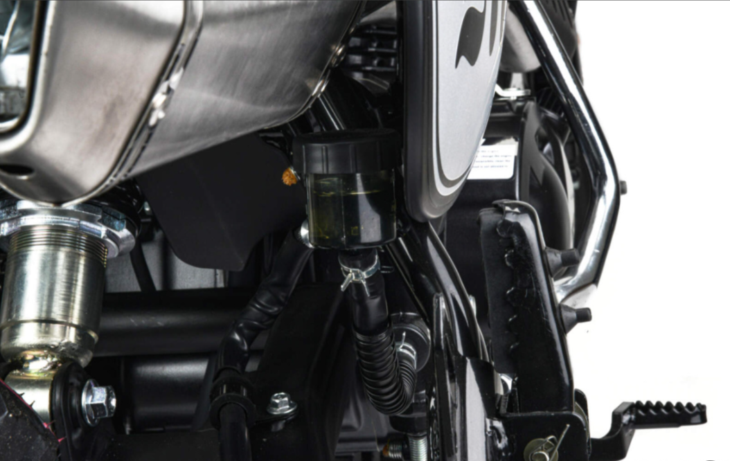 Мотоцикл MOTOLAND (МОТОЛЕНД) LEGEND (XL250-A) (172FMM-5/PR250) в Новомосковске