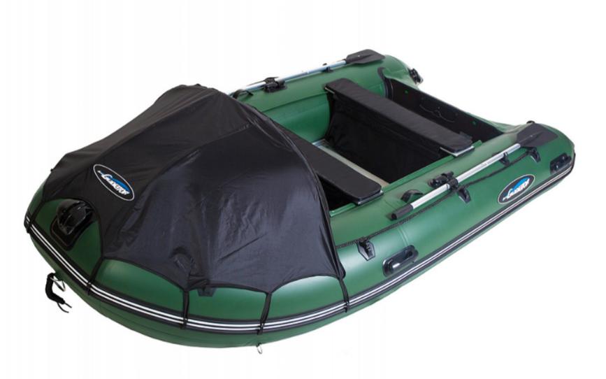 НАДУВНАЯ ЛОДКА GLADIATOR C420AL в Новомосковске