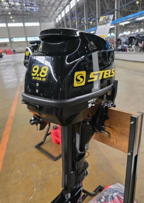 Лодочный мотор STELS 9.8HP в Новомосковске