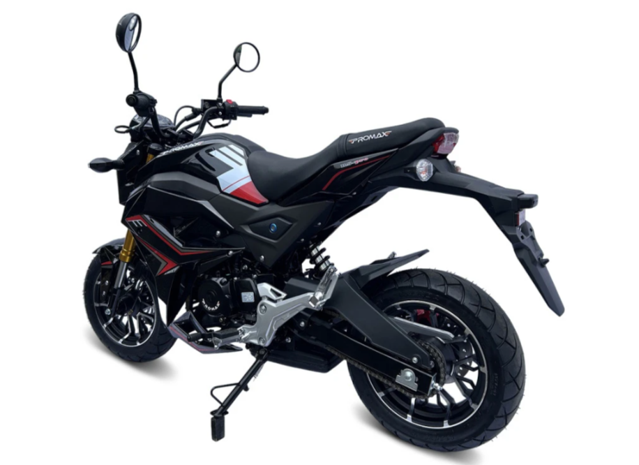 Мотоцикл PROMAX STRYKER 200(49) в Новомосковске