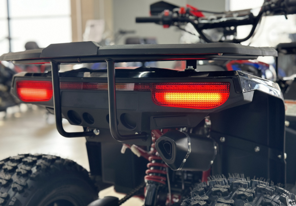 Квадроцикл GBM MAVERICK 222 NEW в Новомосковске