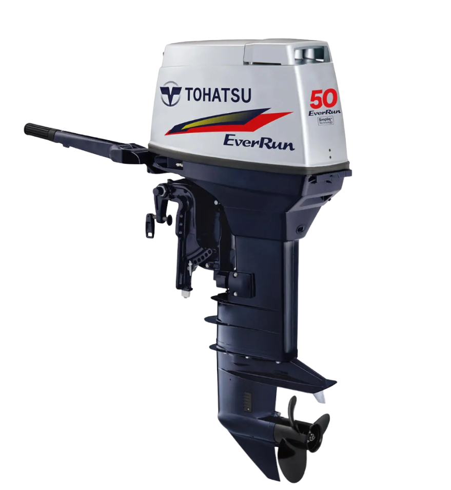 ЛОДОЧНЫЙ МОТОР TOHATSU MX 50 D3L в Новомосковске