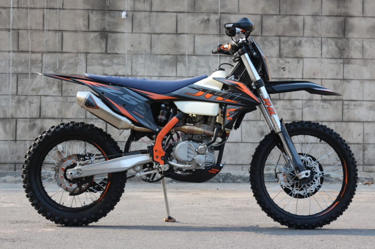 Мотоцикл JHLMOTO JHL Z6 NB300 (174MN-5) в Новомосковске