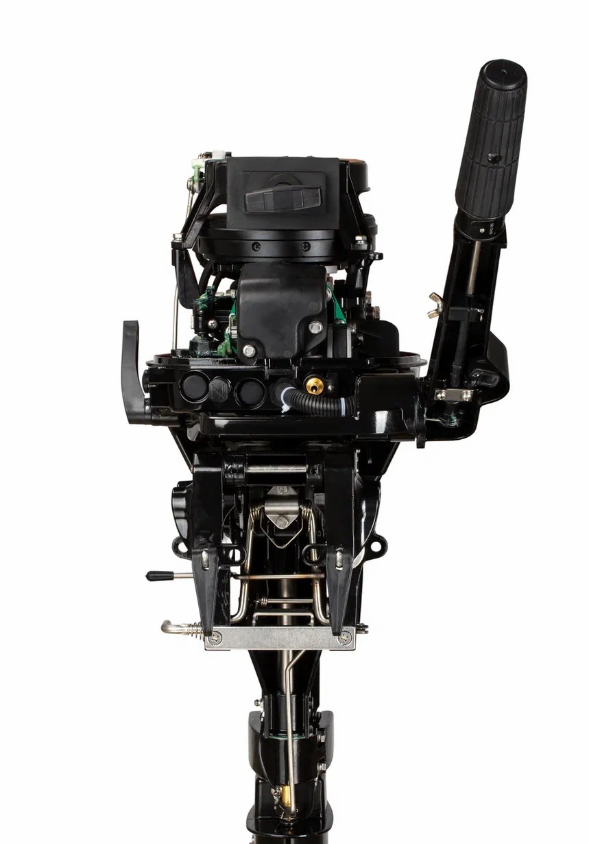 ЛОДОЧНЫЙ МОТОР GLADIATOR G9.8FHS в Новомосковске