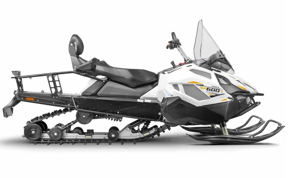 Снегоход STELS SA600T (L LUX WT) АТАМАН 1.0 К01 Tech в Новомосковске