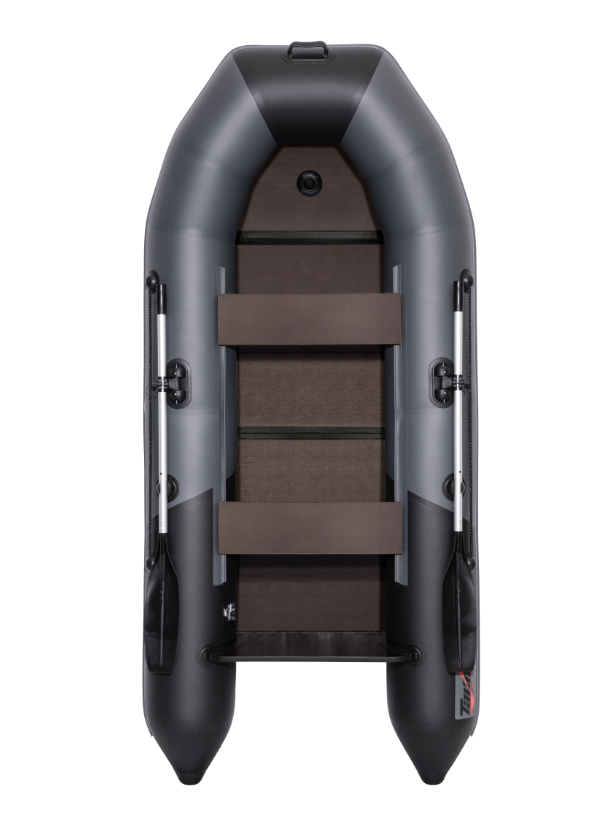 Лодка Таймень NX 2850 Слань-книжка киль в Новомосковске