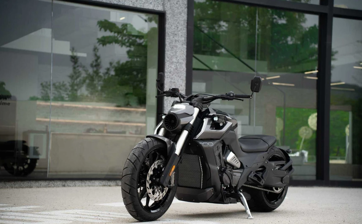 Мотоцикл Benda LFC 700 Pro в Новомосковске