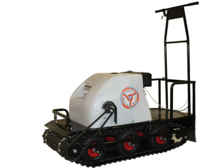 Мотобуксировщик Ураган Классика+ 17 л.с. в Новомосковске