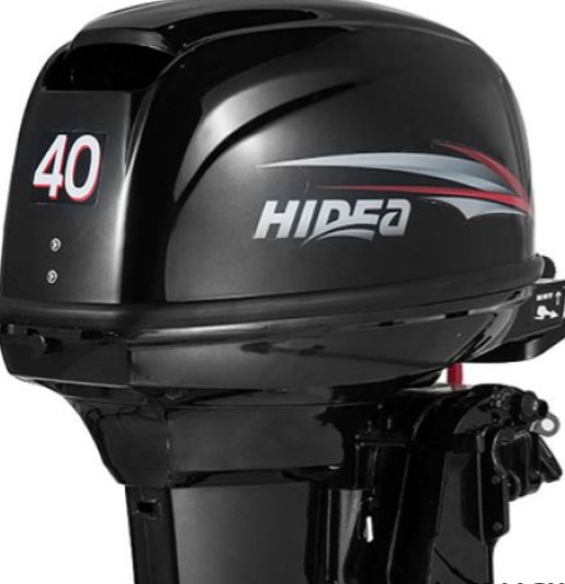 Лодочный мотор HIDEA HD40FEL в Новомосковске