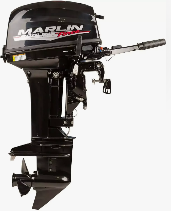 КОМПЛЕКТ ЛОДКА MISHIMO RAPID 360 PRO + ЛОДОЧНЫЙ МОТОР MARLIN PROLINE MP 9.9 (15) AMHS в Новомосковске