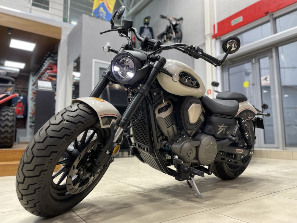 Мотоцикл Benda Chinchilla 500 в Новомосковске