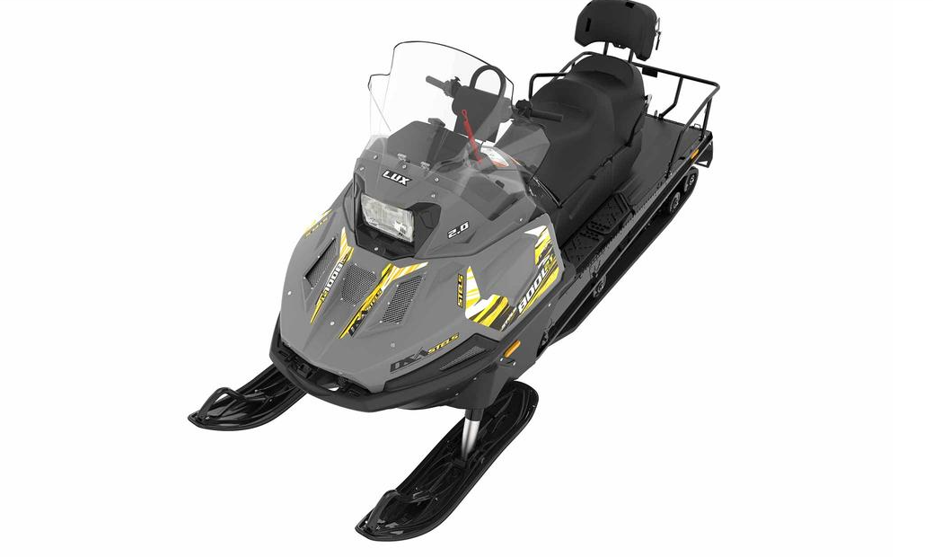 Снегоход STELS SE800T (L LUX 2LT) ЕРМАК 1.0 К01 Tech в Новомосковске