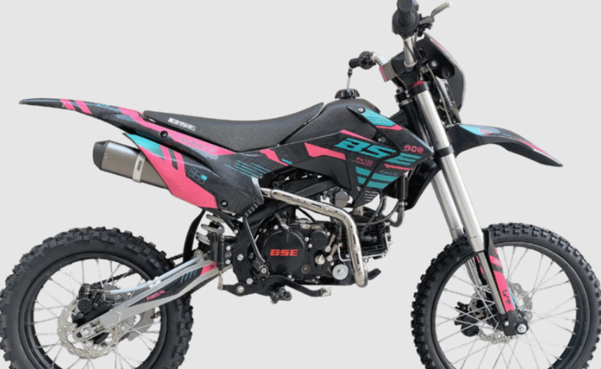 Питбайк BSE PH 150 (015) AK47 в Новомосковске