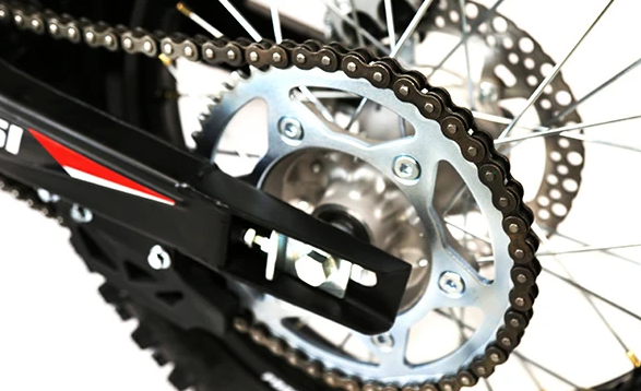 Мотоцикл Progasi SUPER MAX 300 в Новомосковске