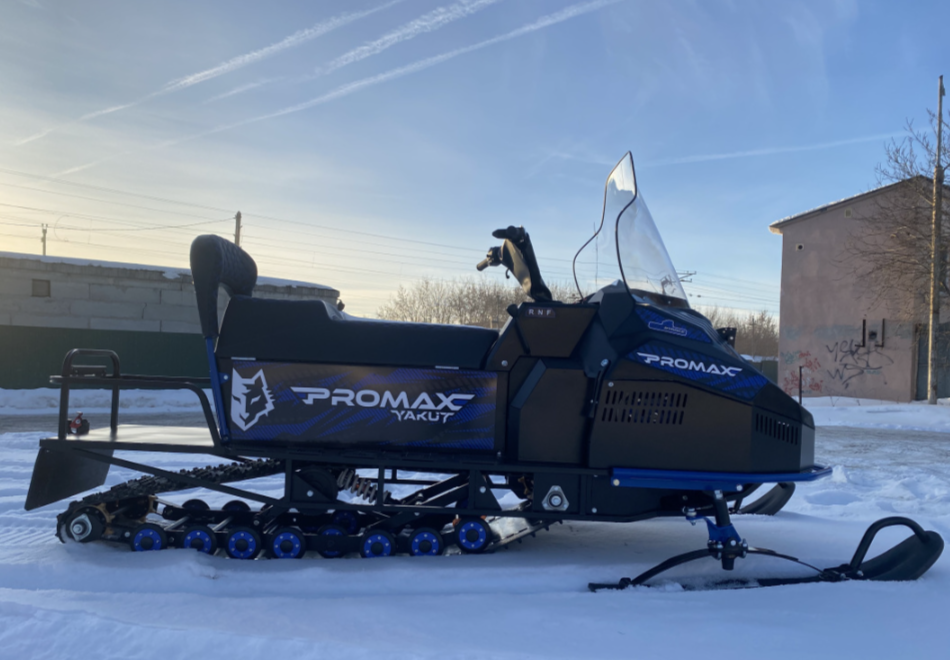 Снегоход PROMAX YAKUT 500 R/K SUPERLONG 2.0 4T 22 в Новомосковске