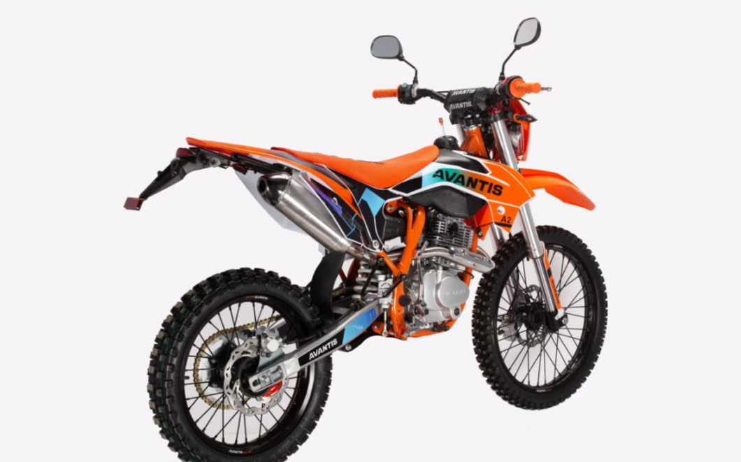 Мотоцикл Avantis A2 (CB250-F/172FMM-3A) 2024 в Новомосковске