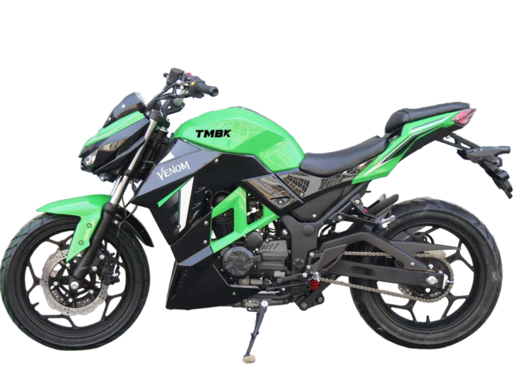 Мотоцикл TMBK Venom 400cc в Новомосковске