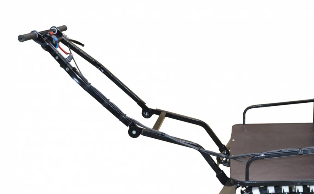 Мотобуксировщик вездеход KOiRA T15 E (электростартер) в Новомосковске