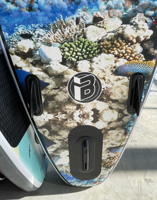 SUP (САП) ДОСКА RAIDEX I BOARD 11’ (332СМ) N 18 в Новомосковске