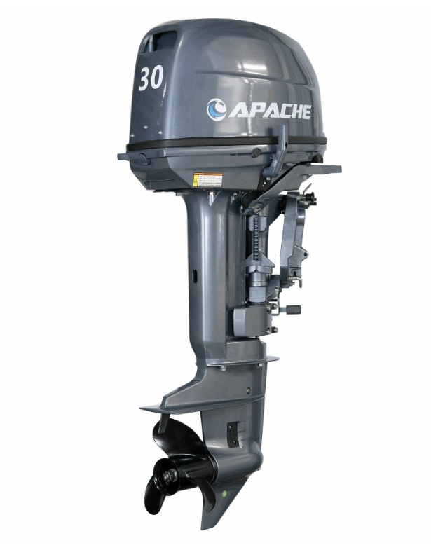 Лодочный мотор APACHE T30BS в Новомосковске