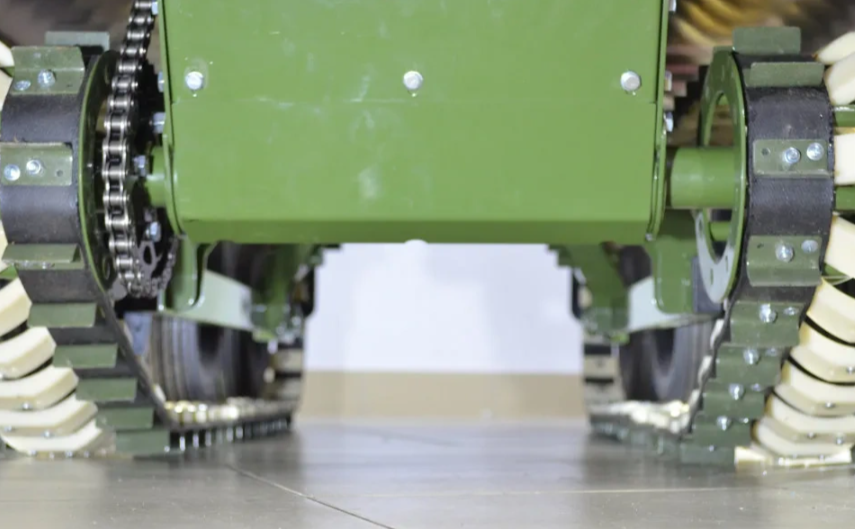 Мотобуксировщик вездеход KOiRA T9 R (понижающий редуктор) в Новомосковске